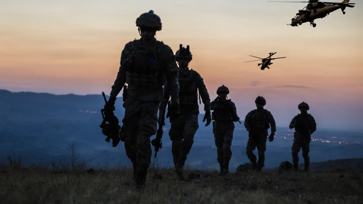 Silicon Valley’s New Defense Tech Startups are Pulling Billions in Funding to Challenge Legacy Giants